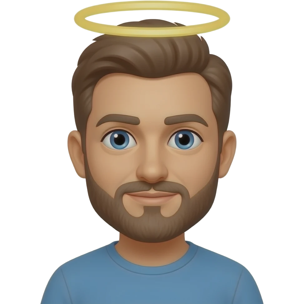 😇👁️ emoji