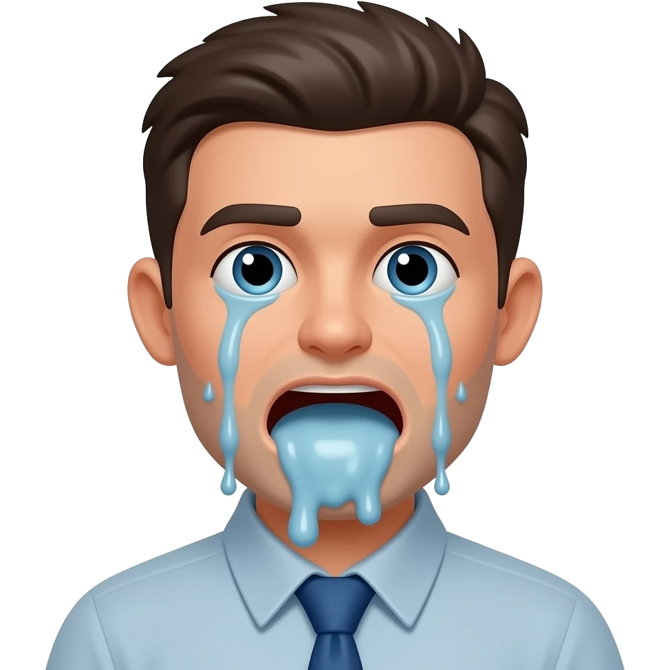 🤮 emoji
