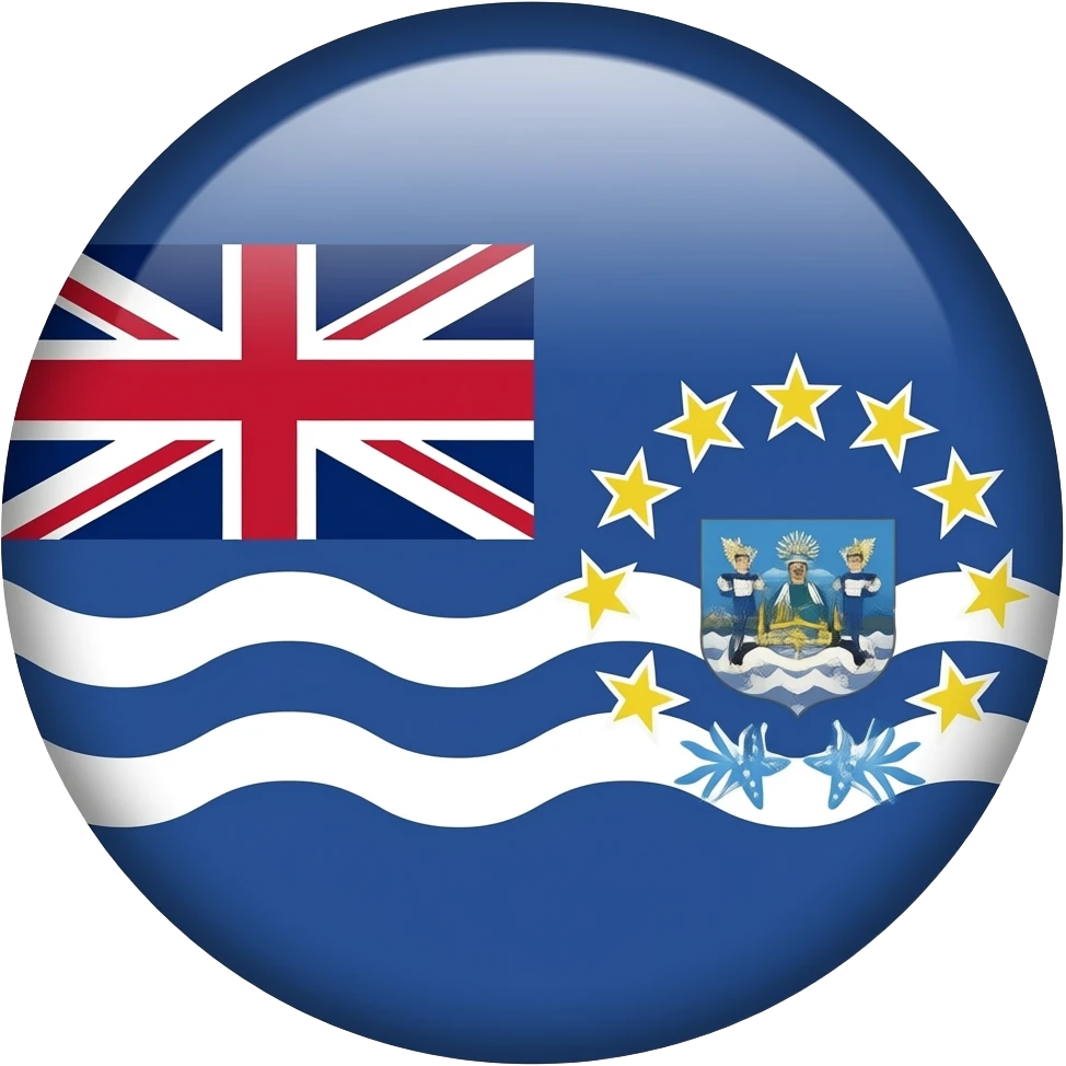 Unofficial or proposal flag of Heard Island and McDonald's Island emoji