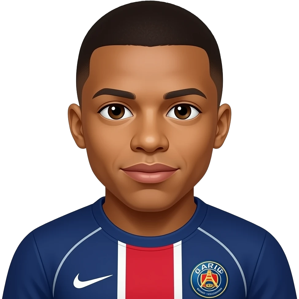 MBAPPE emoji