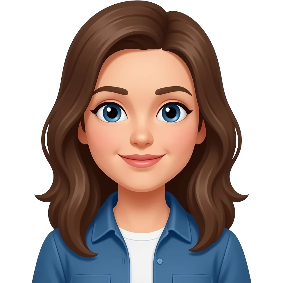 make me an emoji of  amy emoji