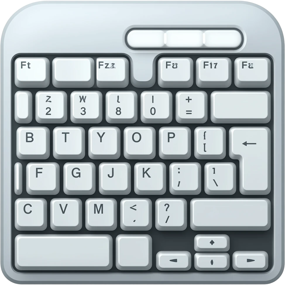 keyboard emoji