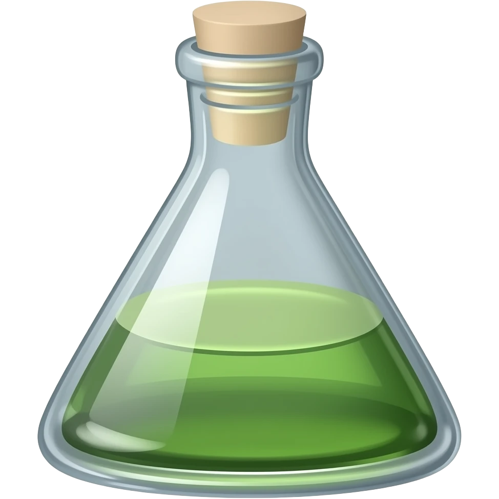 flask emoji