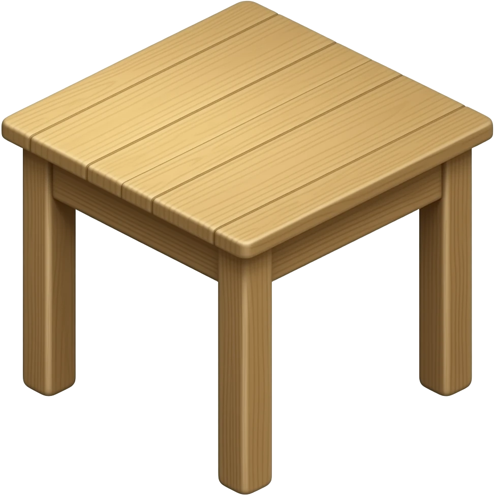 Table emoji