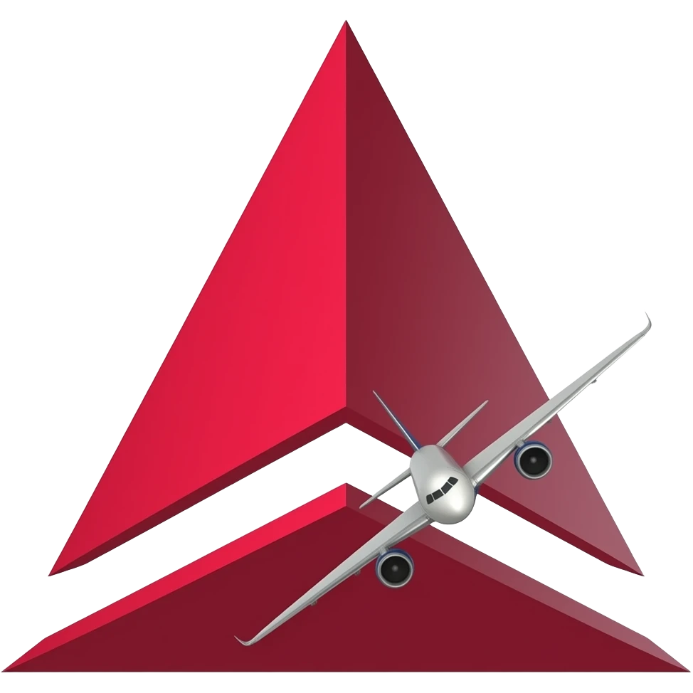 Delta Airlines emoji
