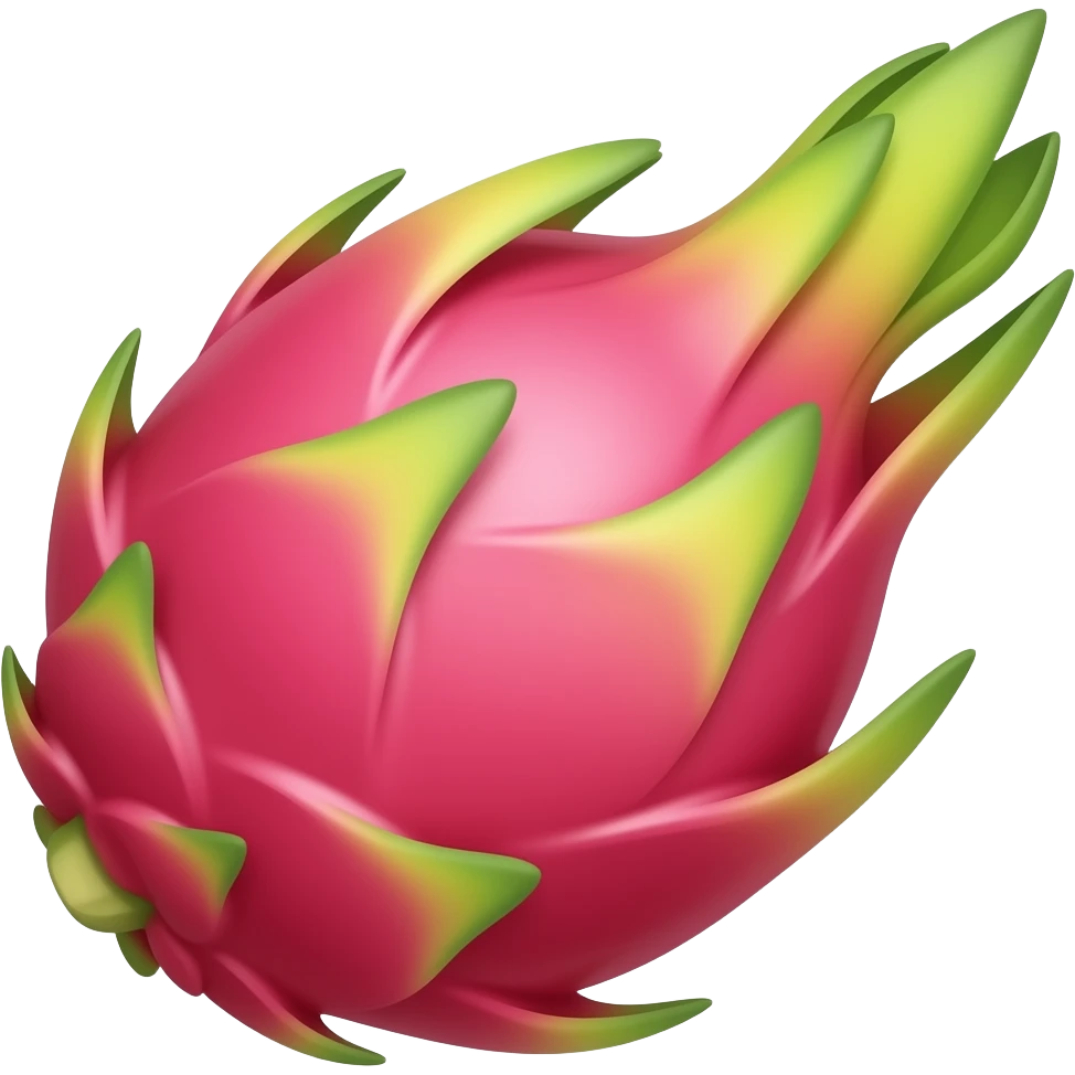 Dragon Fruit emoji