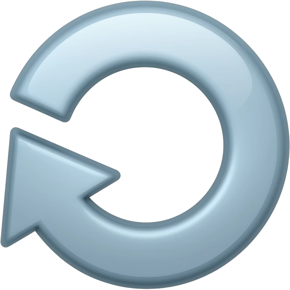 rotate symbol emoji