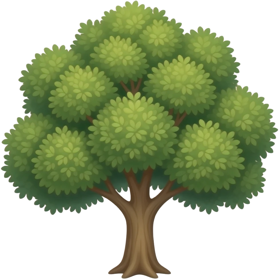 tree emoji