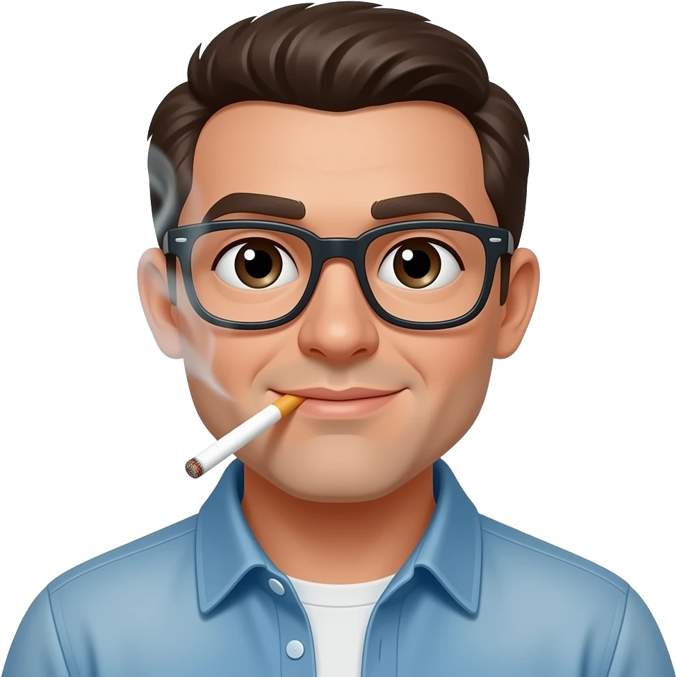 Smoking emoji