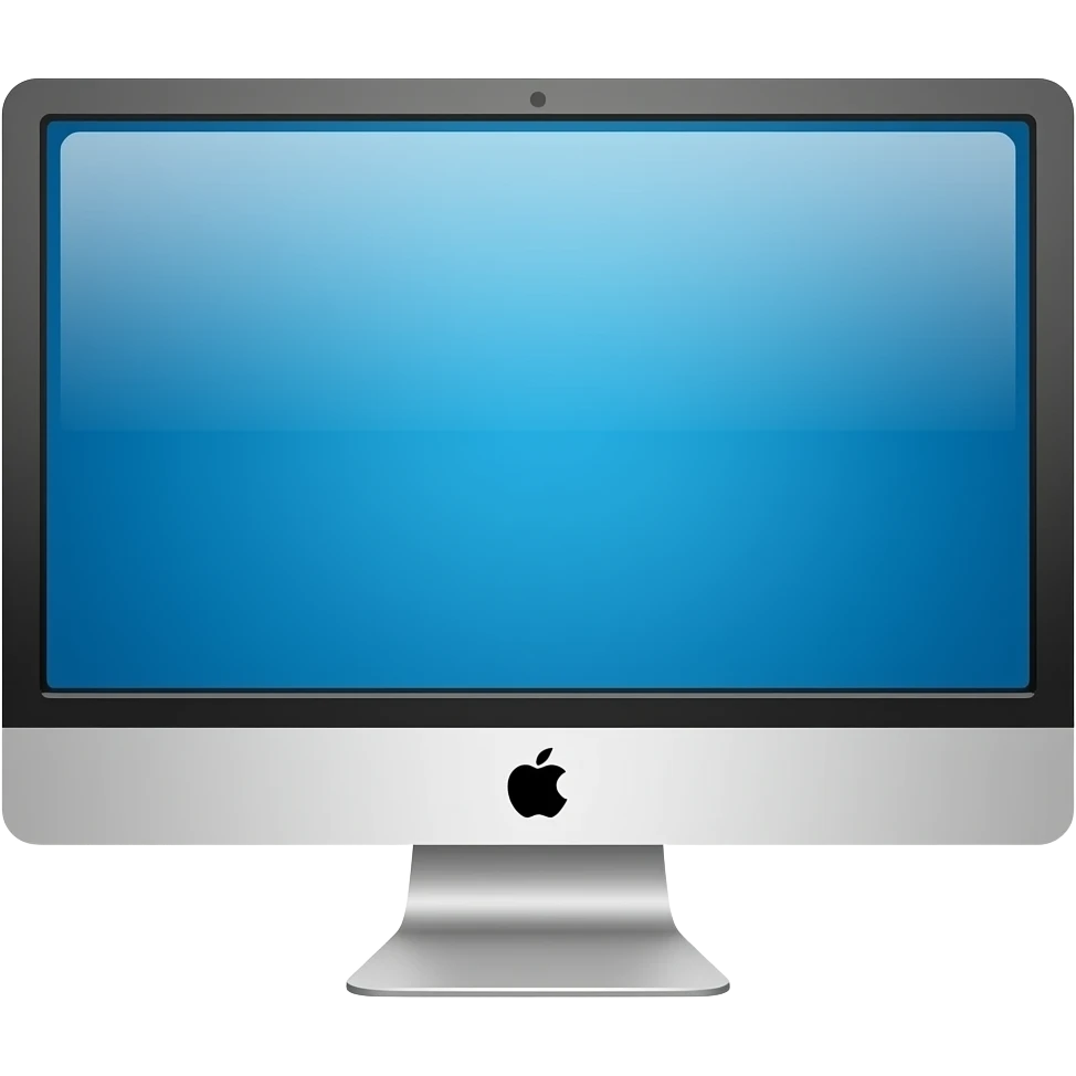Monitor emoji