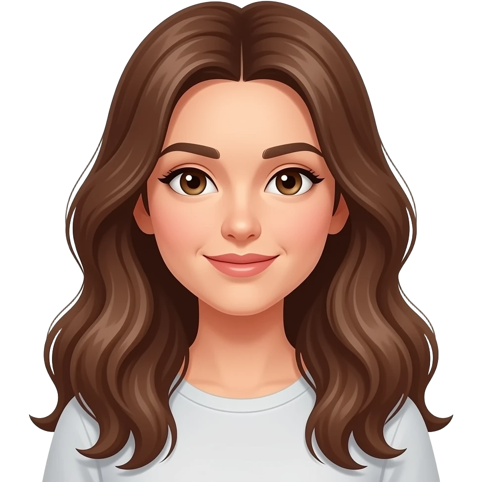 make her hair longer emoji