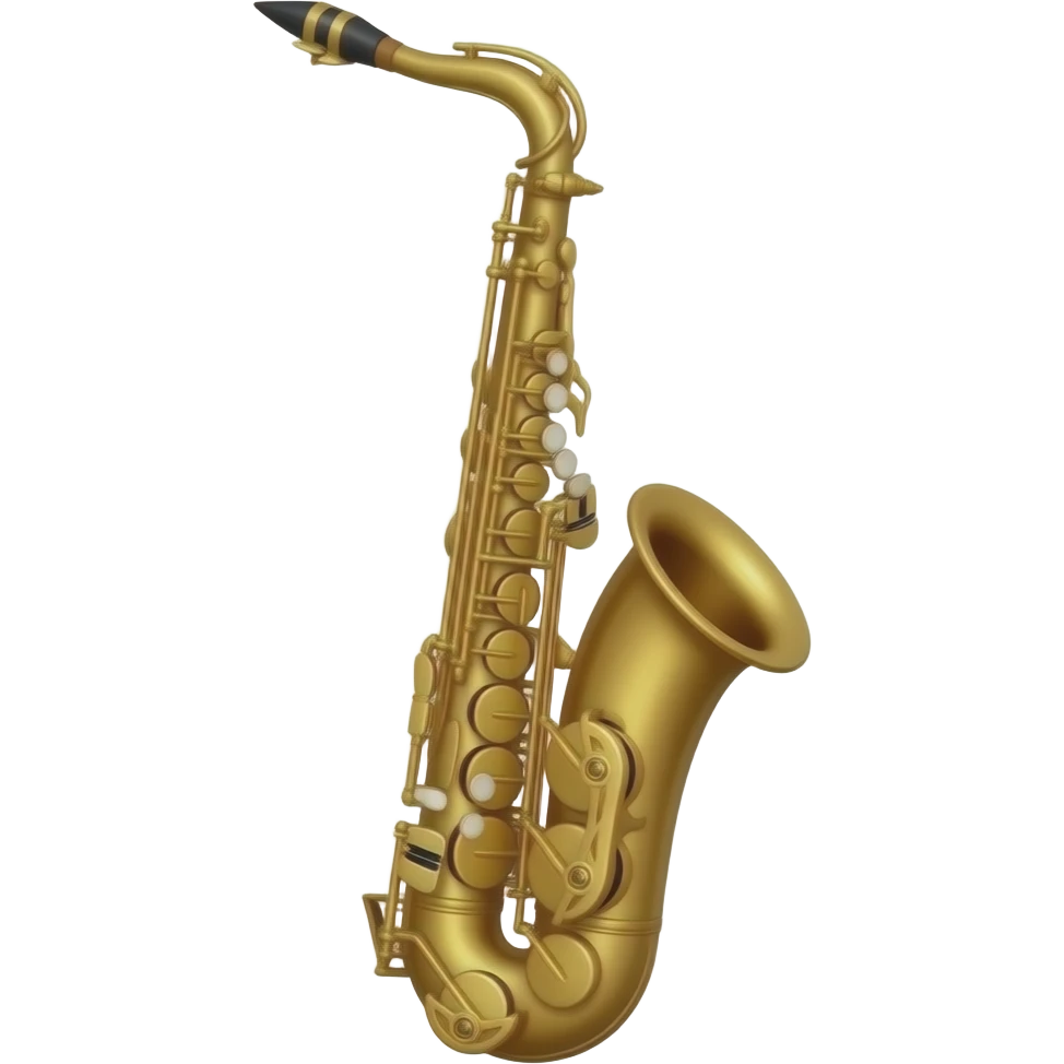 saxophone emoji