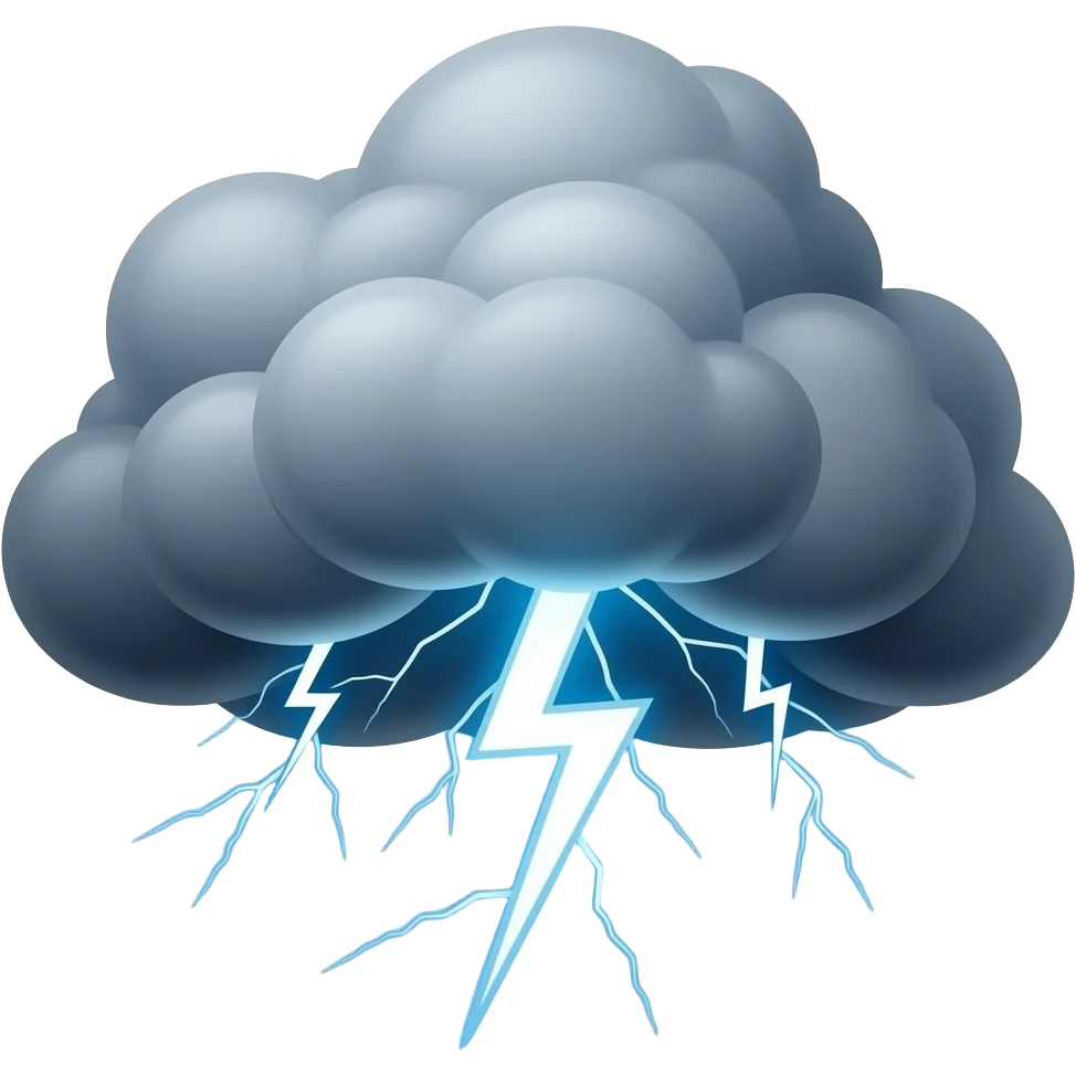 storm emoji