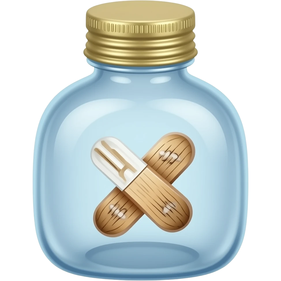 Bottle emoji