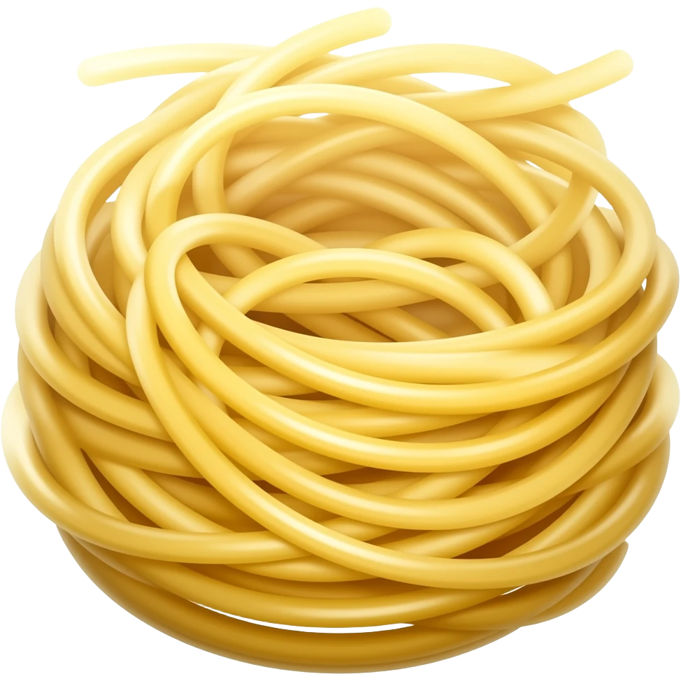 spaghetti l emoji