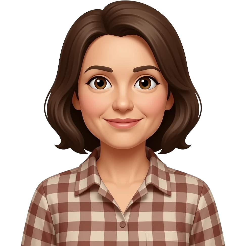 중년 여성 emoji