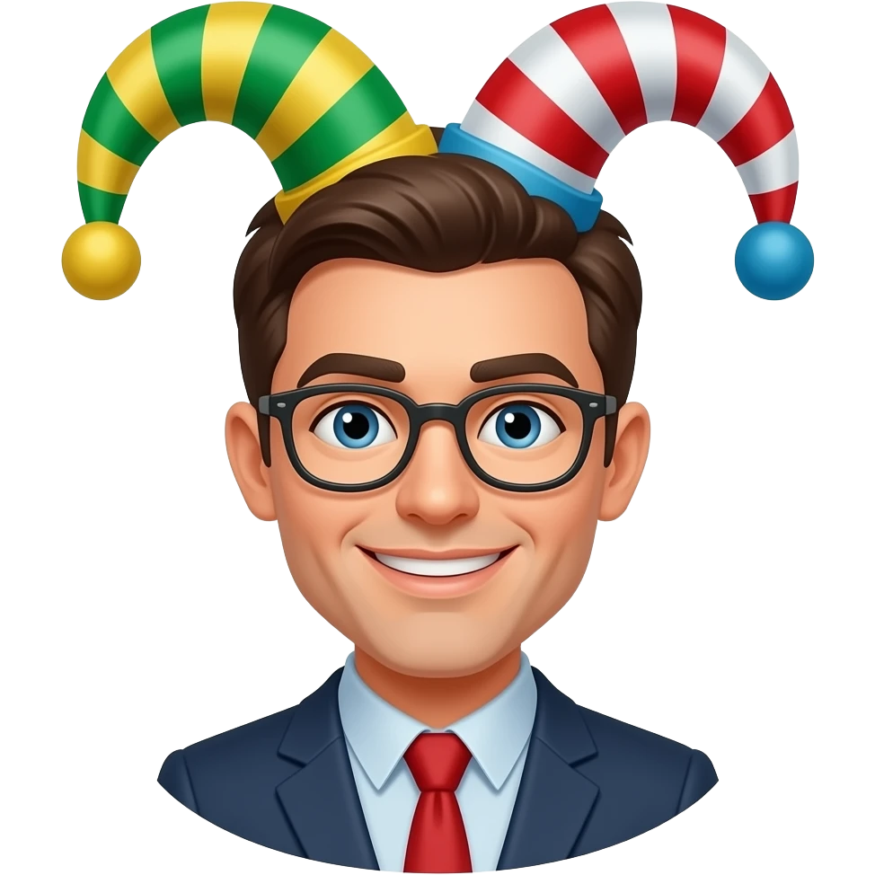 April fools emoji