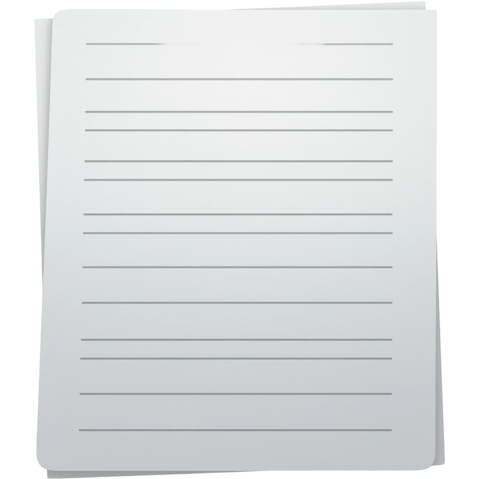 Clean emoji
