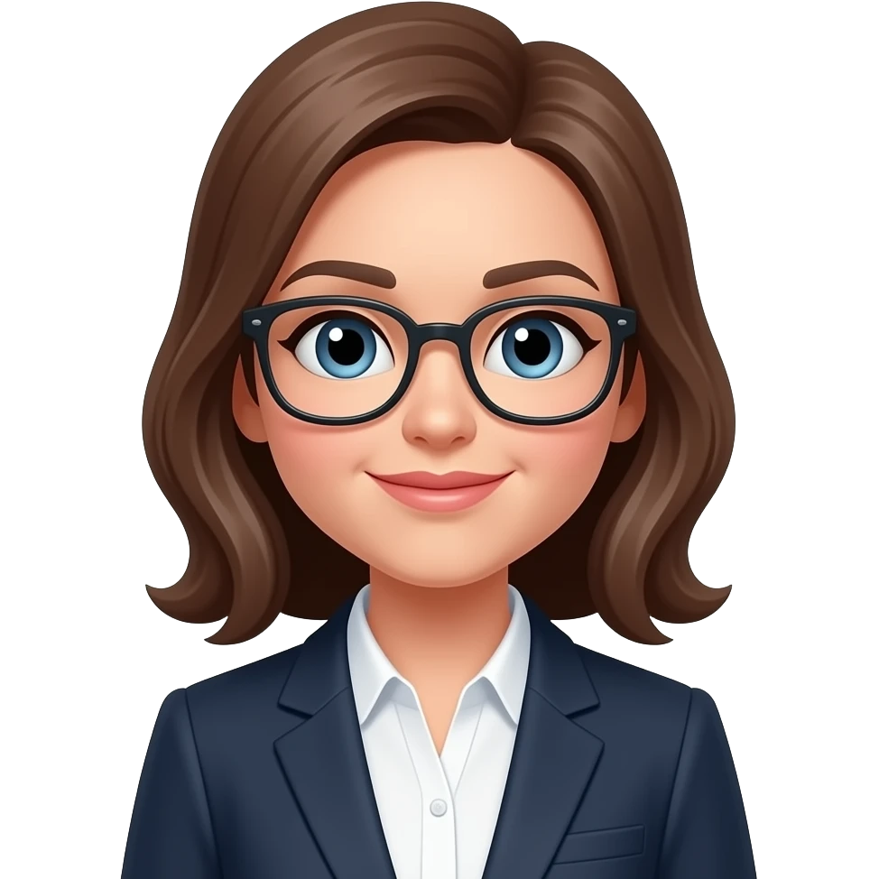 Женщина учитель emoji