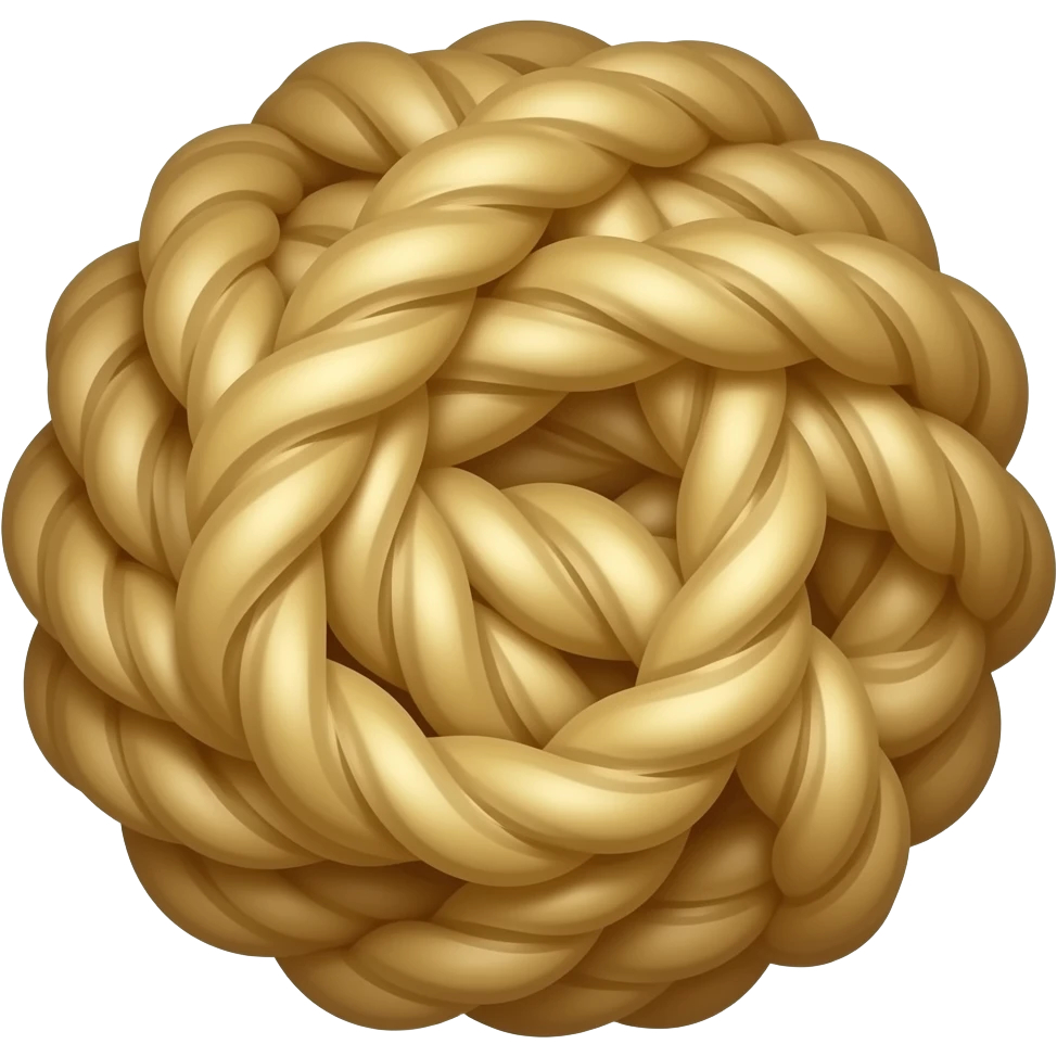 Tangled emoji