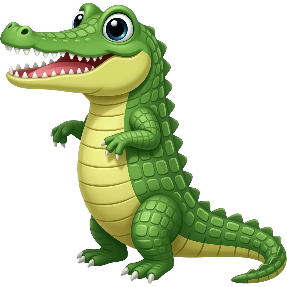 crocodiles emoji