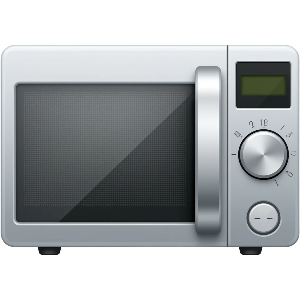 MICROWAVE emoji