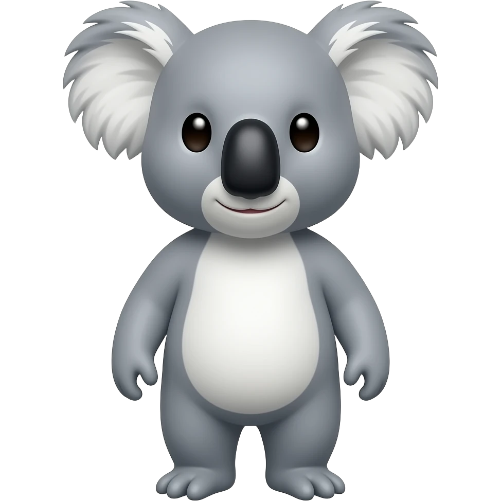 koala emoji