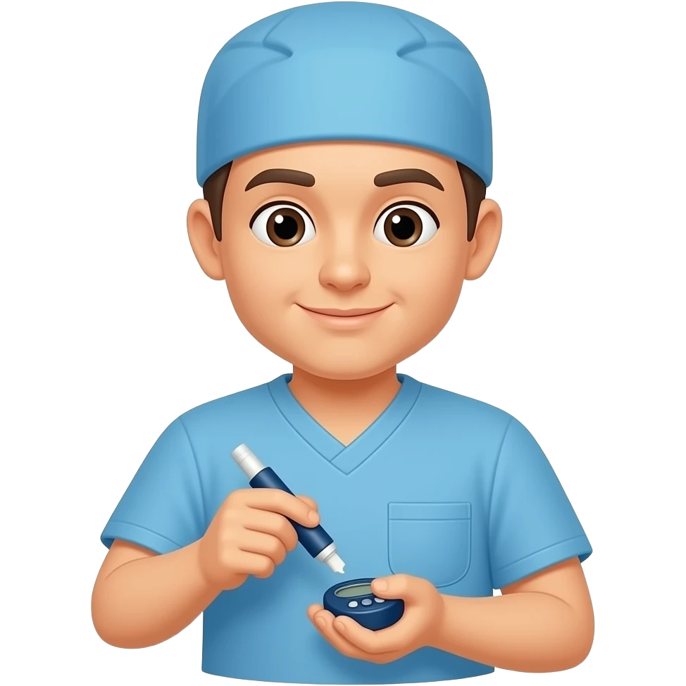 diabetes emoji