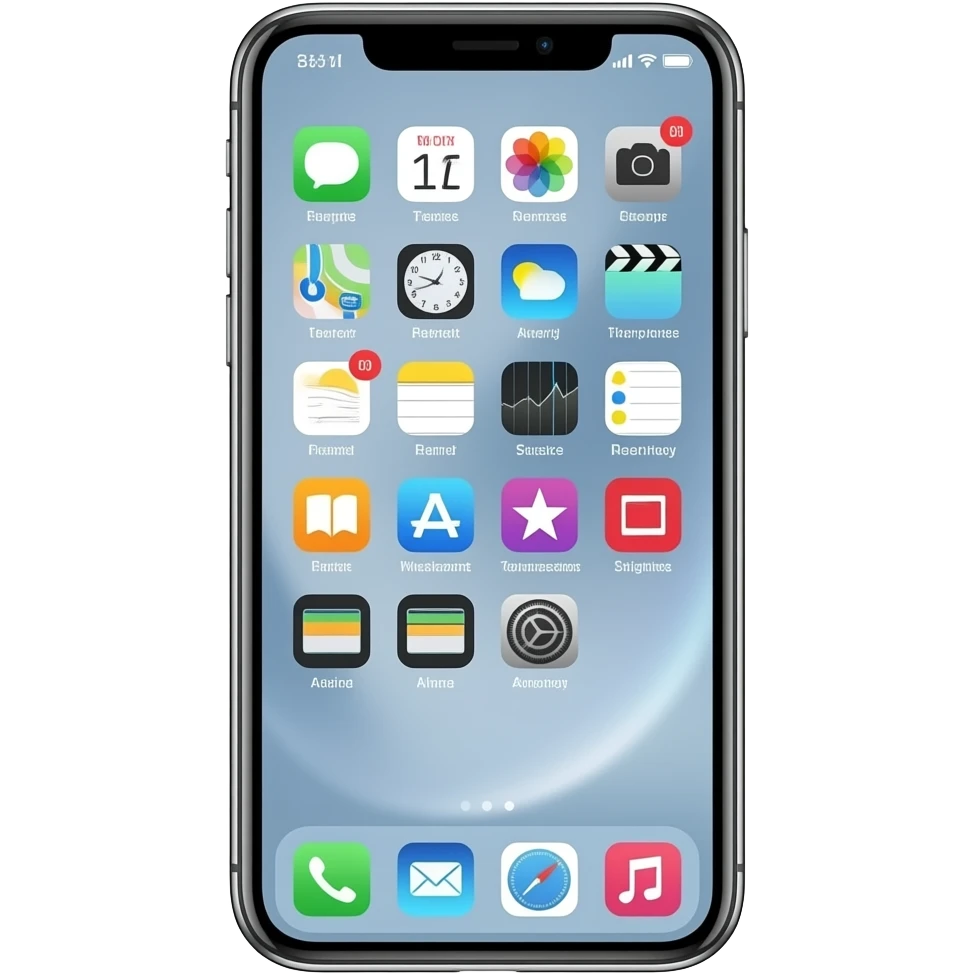 iphone emoji