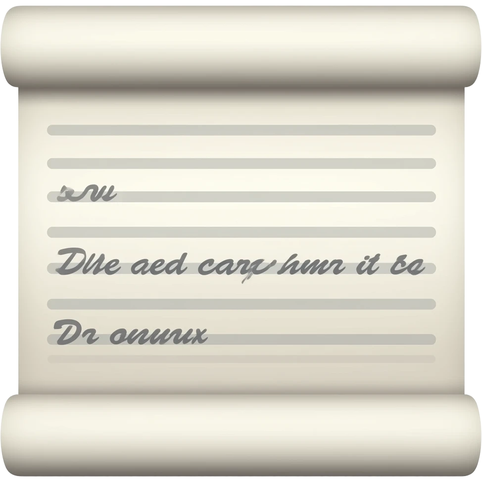 Script page emoji