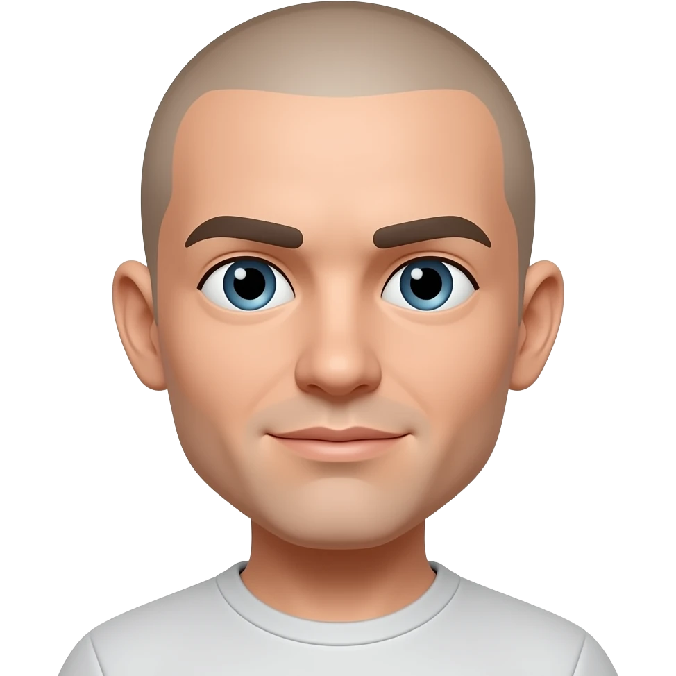 skinhead emoji