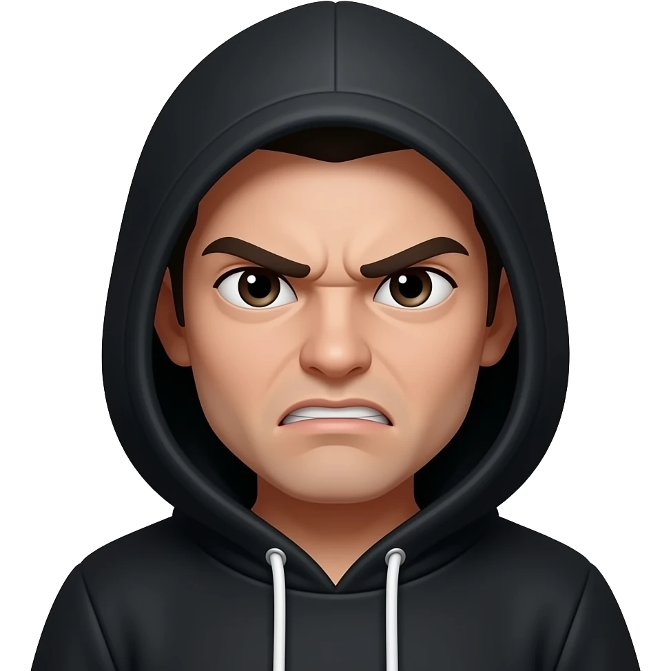Darkcore Emoji emoji