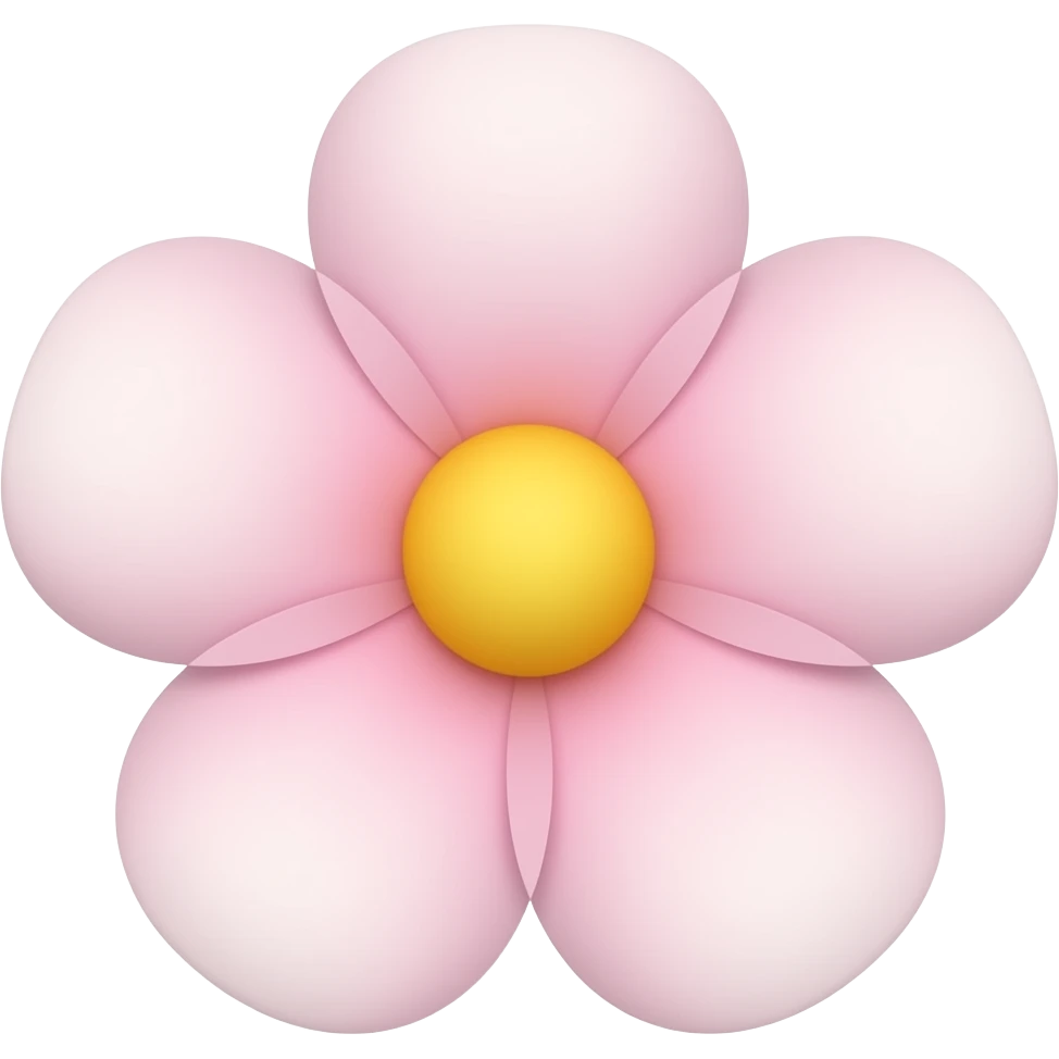 flower emoji