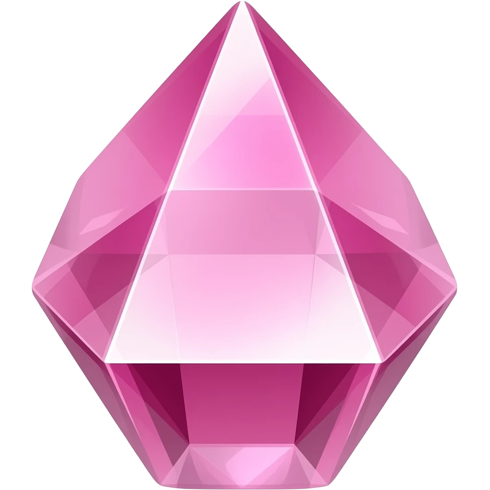 magic pink emoji