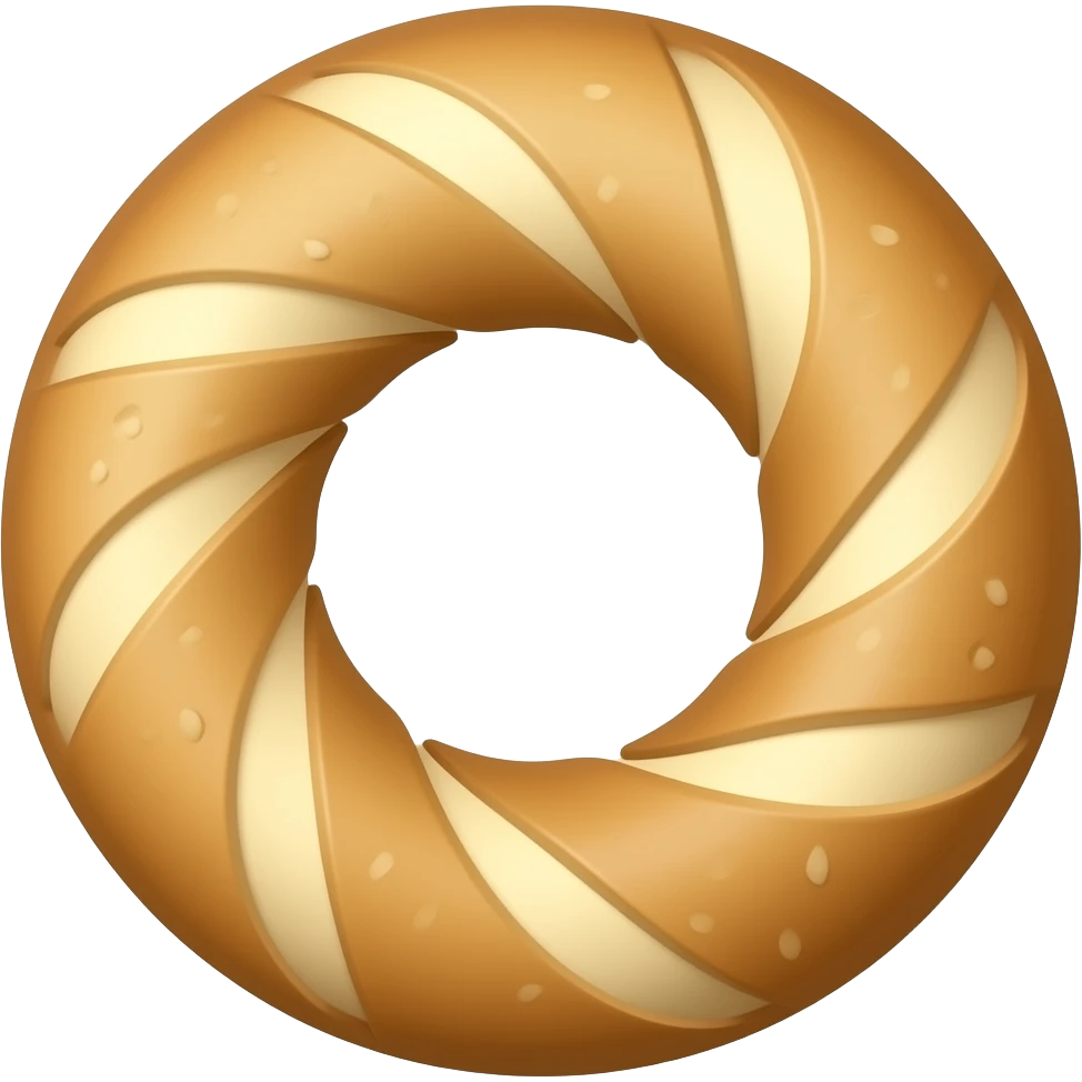 Simit emoji