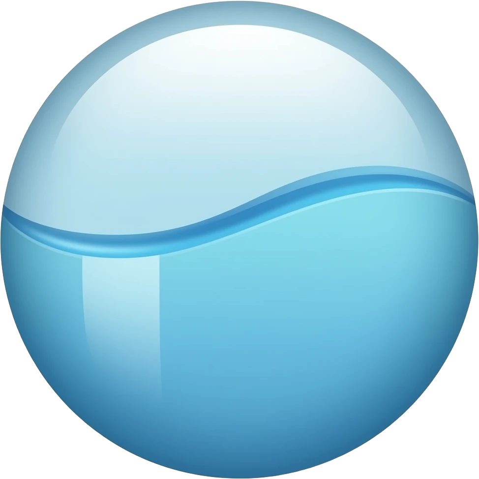 WATER emoji