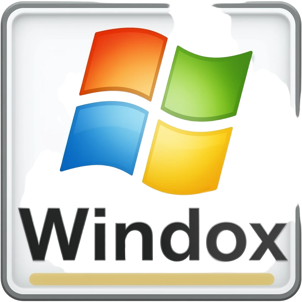 Windows xp error emoji