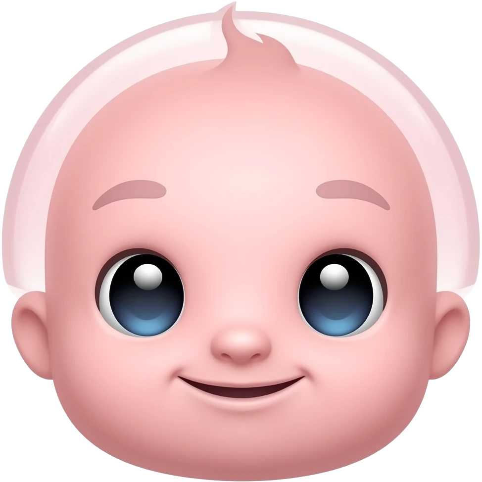 베이비핑크 emoji