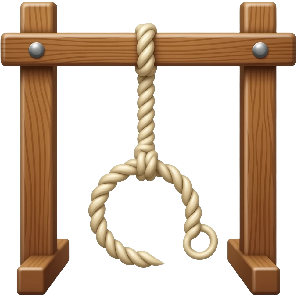 Hangman emoji