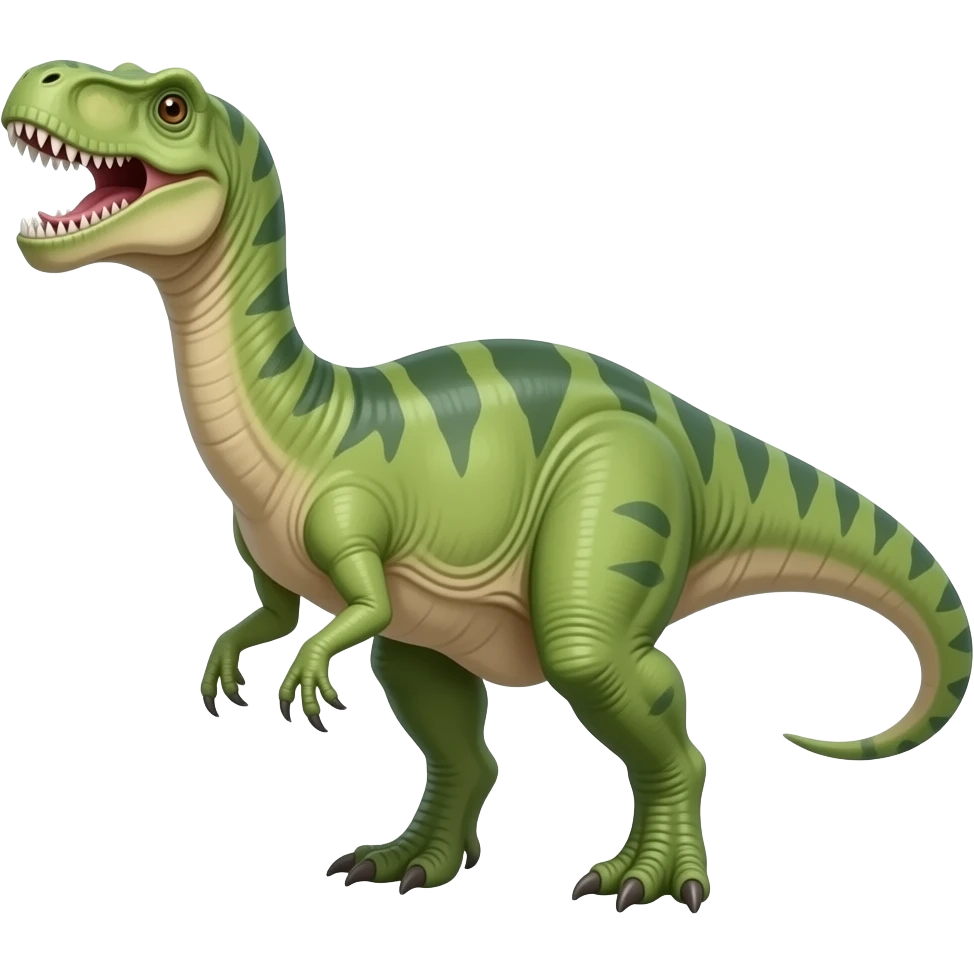 Dino emoji
