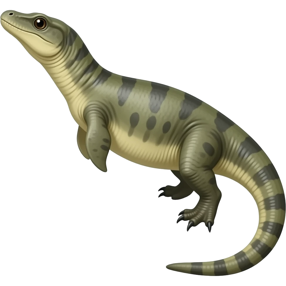 Mosasaurs emoji