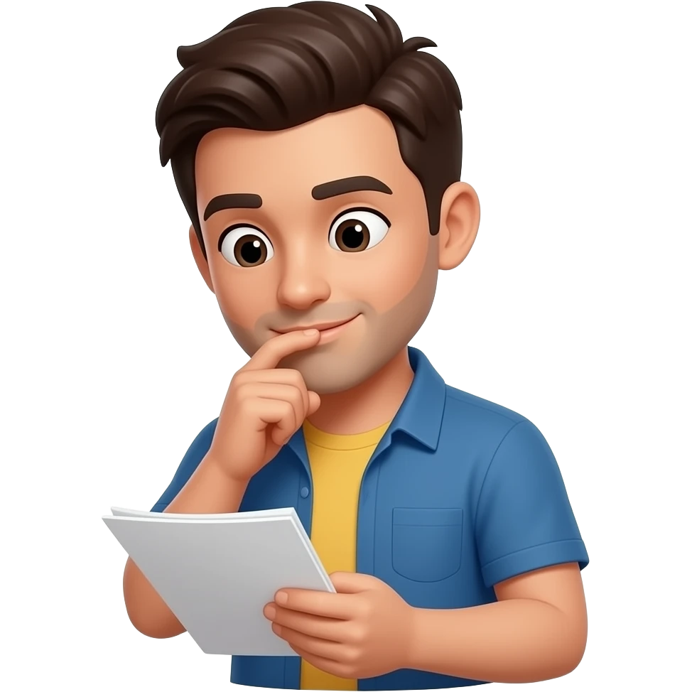 học thuộc lòng emoji