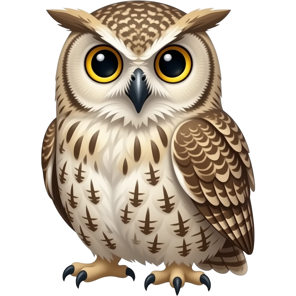 owl emoji