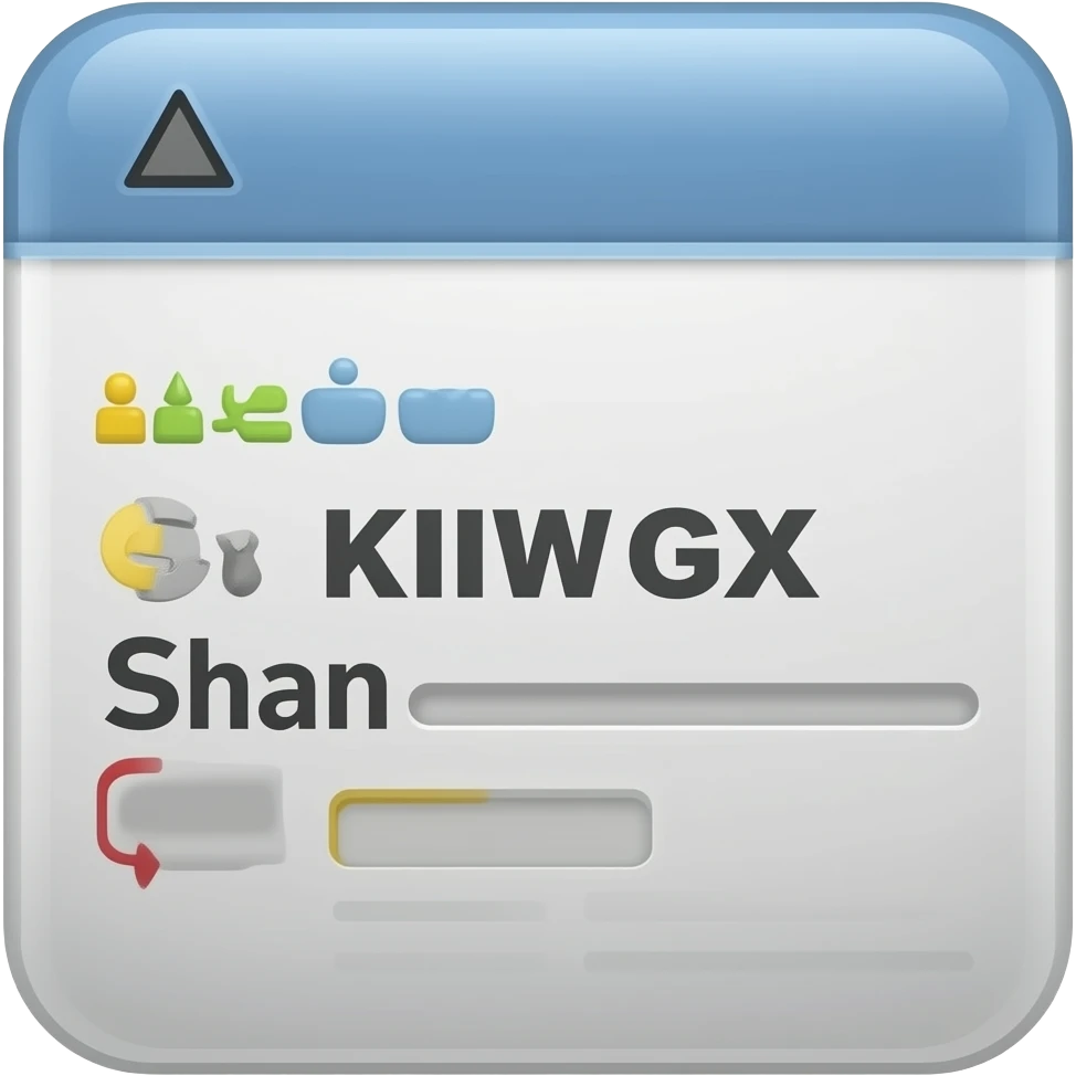 Error emoji