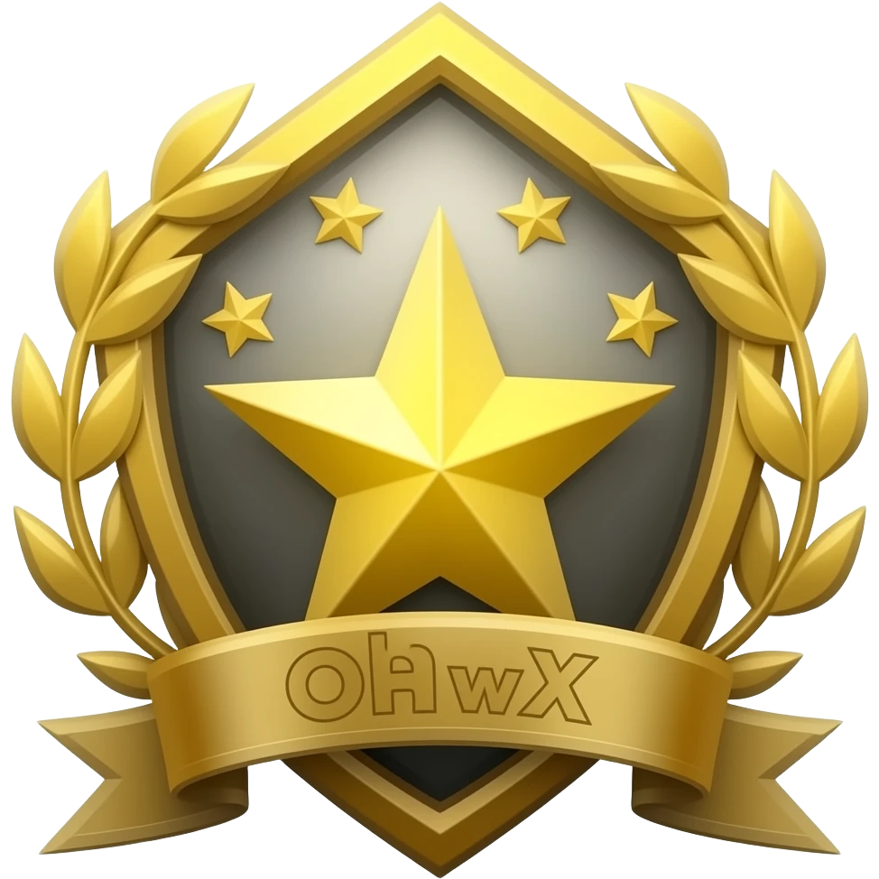 Elite Badge emoji