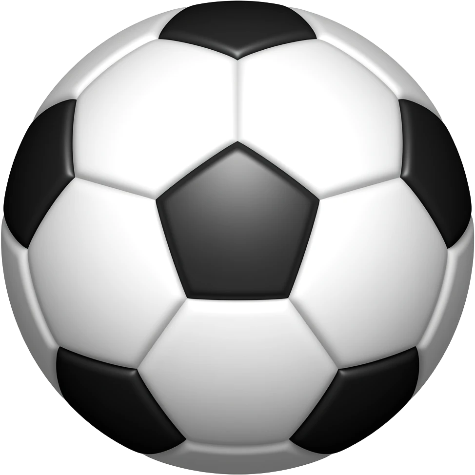 Soccer emoji