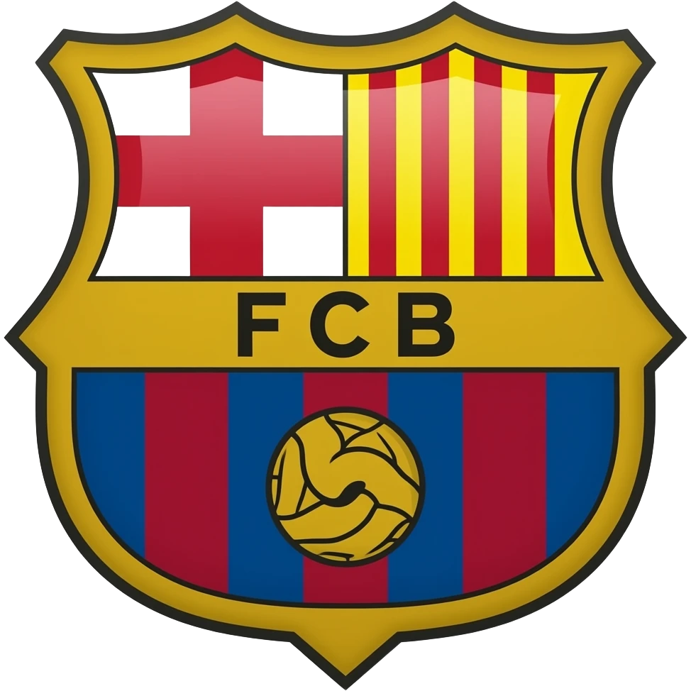 barcelona Badge emoji