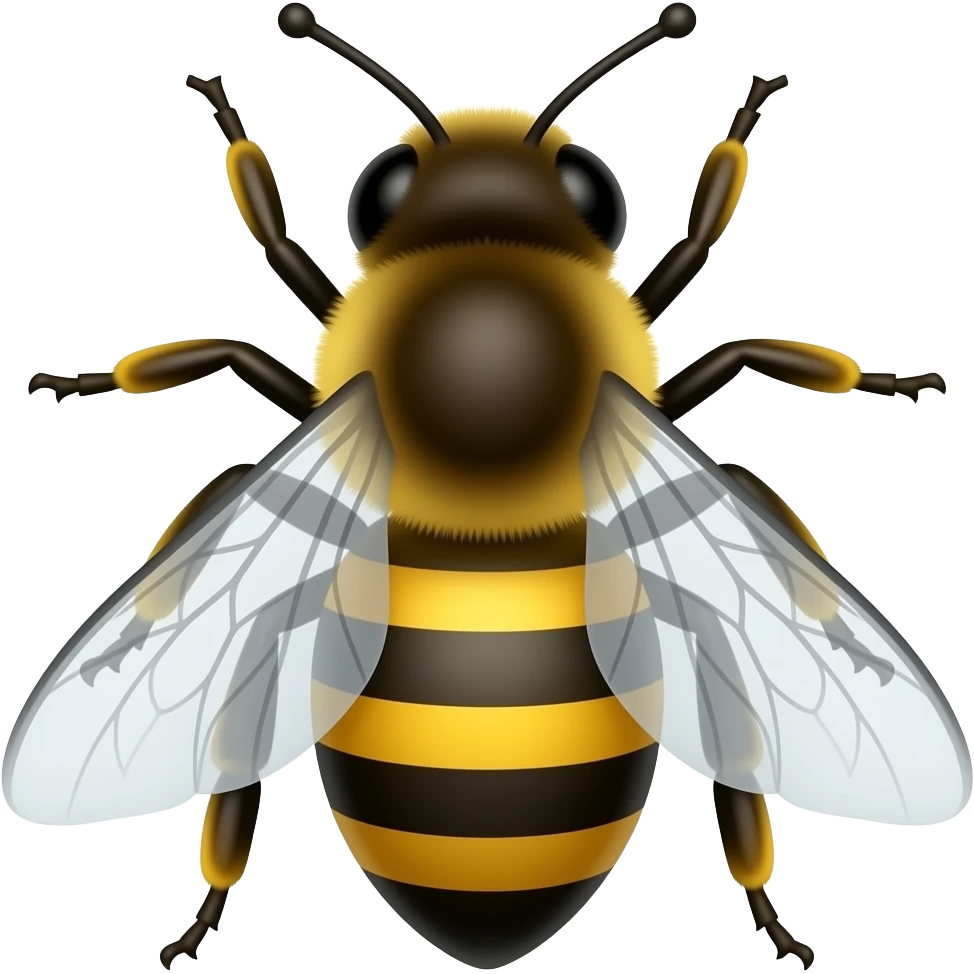 bee emoji