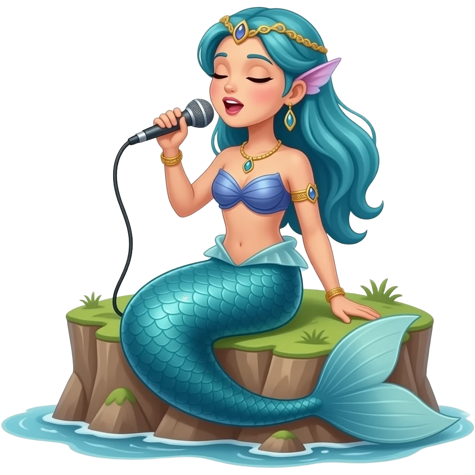 siren emoji