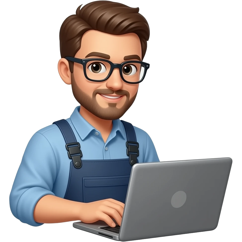 Trabalho emoji
